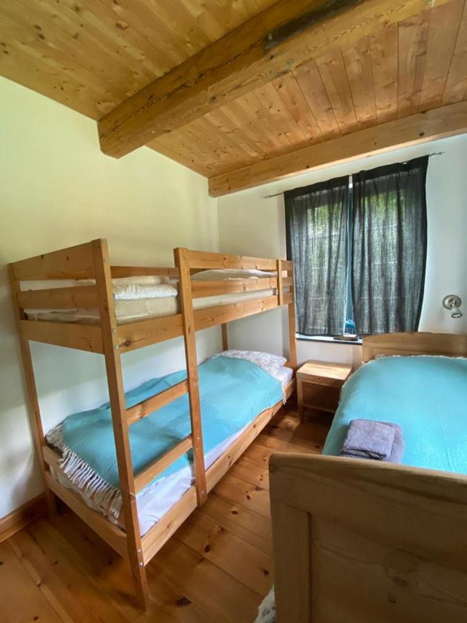 Villa Nikolaj - Historisches Pastorat Фехмарн Екстериор снимка